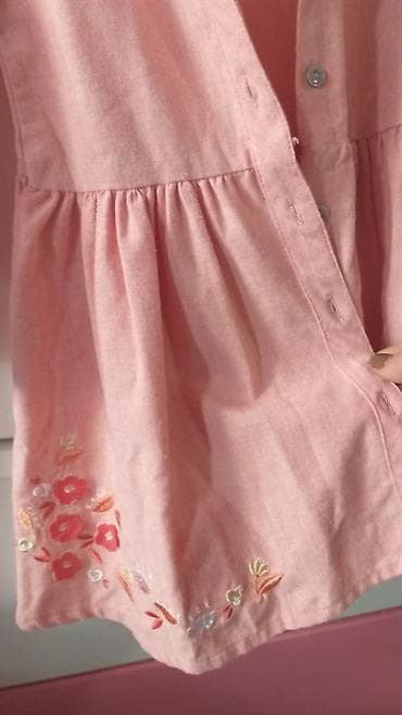 zara donlar lalafo: 1,2 defe geyinilib
Yenidr
2,3 yaş — 2