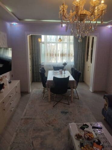 bina evləri ucuz: Sumqayıt, 4 otaqlı, Köhnə tikili, 90 kv. m — 2