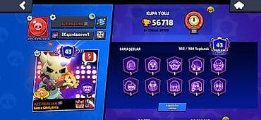 video dvd: 56k hesab doludu köstümler çoxdu 36 max hiperjarş var Toplam 38 max — 1