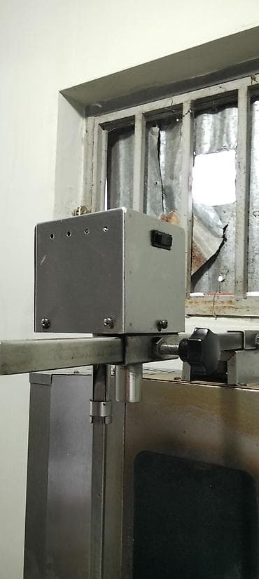 restoran havalandırma: Elektrik, Hesenoglu, 4 gözlü, Toster ilə — 10