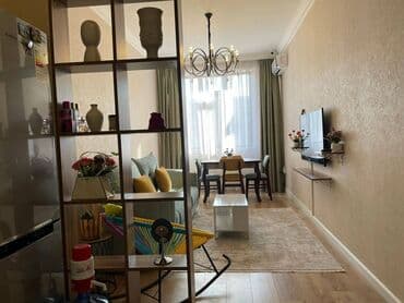 двухкомнатные новостройки в баку: 2 комнаты, Новостройка, м. Нариман Нариманов, 55 м² — 6