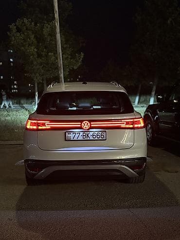 tesla model s: ✨ Volkswagen ID.6 Premium – 2022 🚘 Dubaydan şəxsi istifadə üçün — 2
