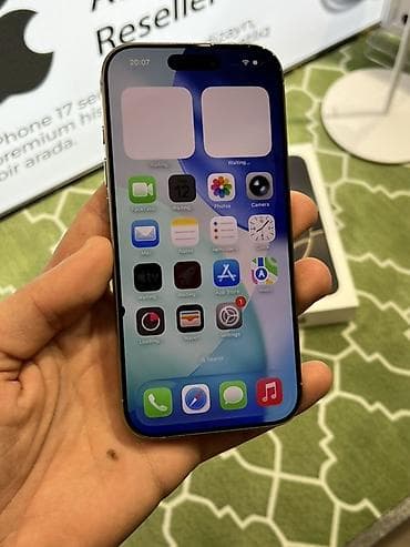 iwlenmiw ayfonlar: IPhone 16 Pro, 128 GB, Natural Titanium, Qırıq — 4