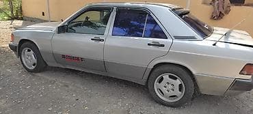 sam diskler: Mercedes-Benz 190 (W201): 2 l | 1993 il Sedan — 3