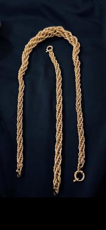 Dəstə daxildir: Boyunbağı