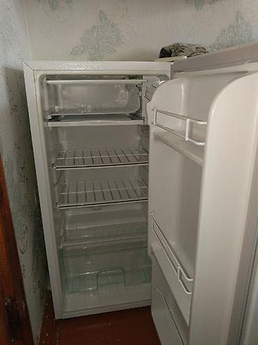 dondurma dondurucu: 1 qapılı Fischer Soyuducu Satılır, rəng - Ağ — 2