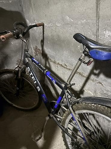 Городские велосипеды: Городской велосипед Stels, 26" — 2