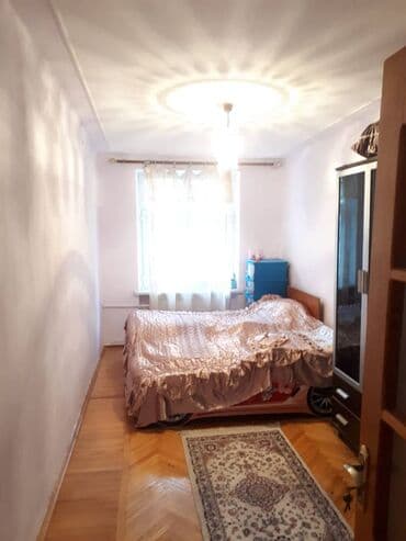 sumqayıtda 1 otaqlı evlərin qiyməti: Bakı, 2 otaqlı, Köhnə tikili, m. Neftçilər, 51 kv. m — 4