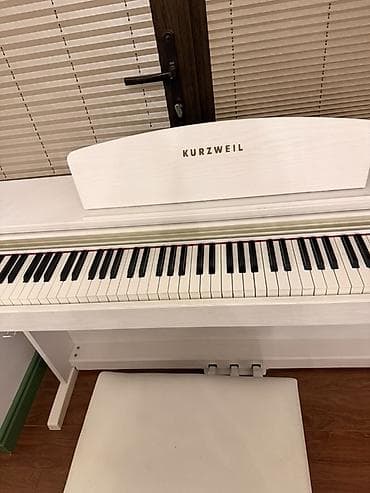 Синтезаторы: Пианино, Kurzweil, Цифровой — 4