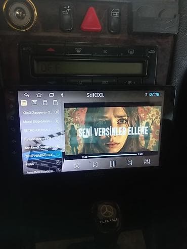 kia ceed ekran: StillCOOL Android avtomobil multimedia maqnitola - 2DIN formatlı — 2