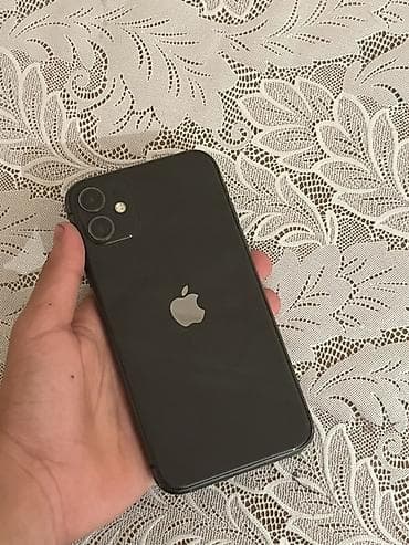 note 11 pro plus: IPhone 11, 64 GB, Qara — 4