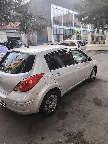 daewoo nexia satilir: Nissan Tiida: 1.8 l | 2009 il Hetçbek — 5