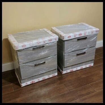 Шкафы: 2 siyirtməli komodlar 30Azndən. Sifarişlə hər rəngdə və hər ölçüdə — 3