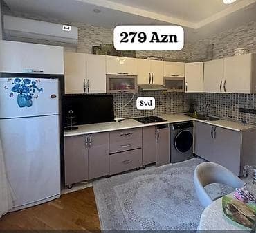 Mətbəx mebeli.Qiymet 280 Azn. TƏCILI SATILIR ♨️ Olcu deqiq bilinmir — 1