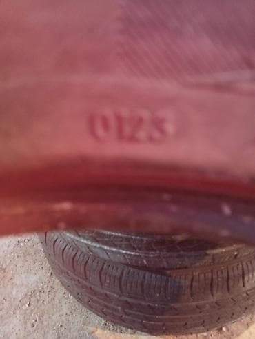minus disk: İşlənmiş Şin 225 / 60 / R 17 — 1