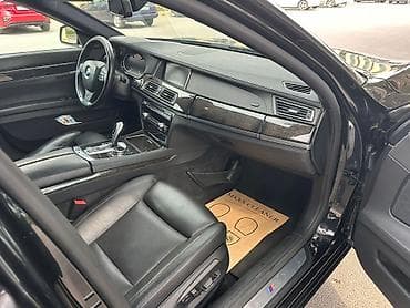 diffuser satisi: BMW 740Li – uzun bazalı premium sedan - Korpusu qara, M paketli — 7