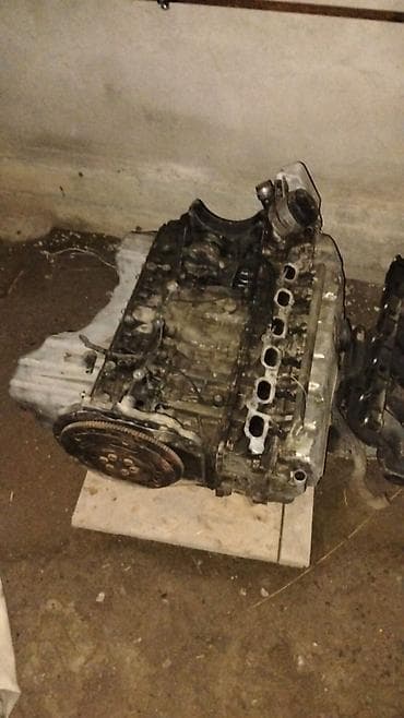 motor satisi: Bmw matoru satılır.N52 B30.blokunda cüzi çatı varmator işlək — 1