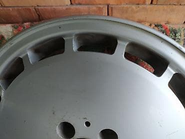 Disk Mercedes 140 S 600 R 16.(1 stuk) — 3