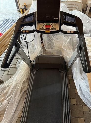 electron scuter: Kettler qaçış trenajoru - Marka/model: KETTLER (elektrikli qaçış — 3