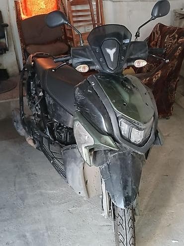 honda dio 50: Yamaha razet ideal vəziyyətdədir yanlarının plasmaslari quragdaddir — 2