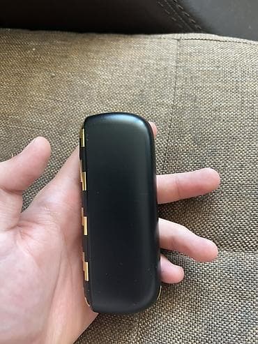 justfog minifit s: IQOS Iluma cihazı – qızdırılan tütün sistemi Limited tam ideal — 2