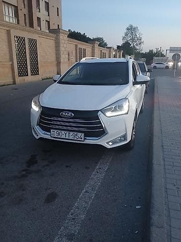 Avtomobil satışı: JAC J2: 1.5 l | 2025 il 95000 km Universal — 3
