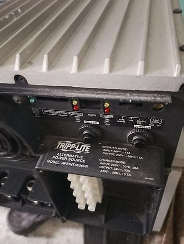 tp link modem satisi: UPS. 3.5 -7kw gücündə Amerika istehsalı.Brend.UPS mağaza qiyməti 2658 — 2