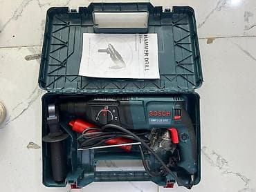 drill: Bosch GBH 2-26 DRE perforator-seti Məhsul təsviri: - Brend: Bosch - — 2