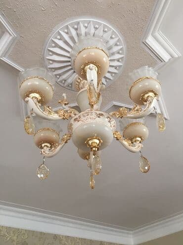 12 lik armaturun qiyməti: Çılçıraq — 3