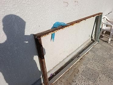 PİRŞAĞIDADIR. Metall qapı və dəmir qutu (kasson) dəsti Qapi 2.14 En — 4