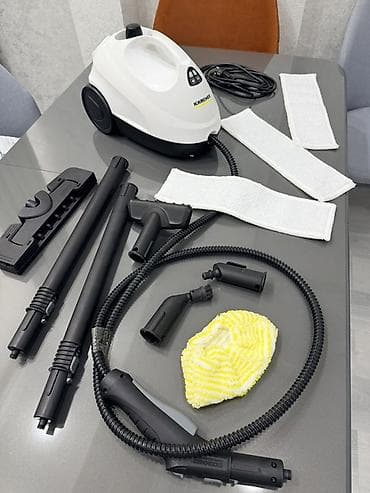 Karcher buxar təmizləyicisi – çoxfunksiyalı məişət buxar sistemi 1 il lalafo.az -da Karcher buxar təmizləyicisi – çoxfunksiyalı məişət buxar sistemi 1 il
