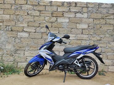 em matasklet: Tufan - S50, 50 sm3, 2024 il, 25000 km — 4