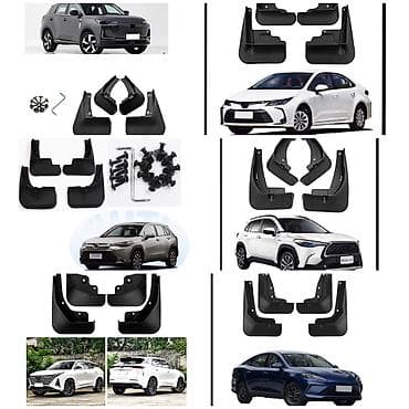 Changan Uni-Z Cs55plus BYD seal05 Toyota Frontlander Corolla Cross