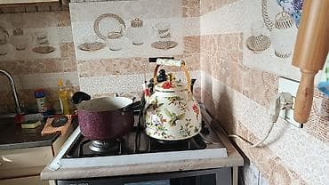 inter tekstil sumqayit: İşlənmiş, rəng - Boz, Çaydan, Paslanmayan polad — 1