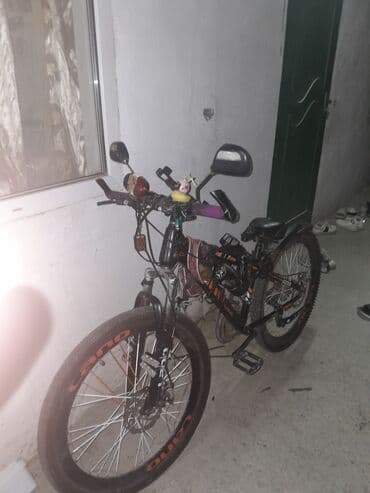 Dağ velosipedi Lano, 26"