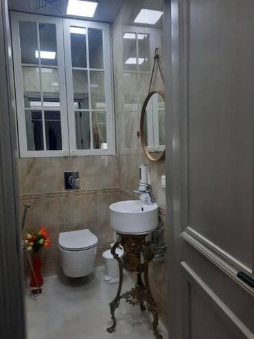 bina evi yeni tikili: Yasamal, 3 otaqlı, Yeni tikili, 145 kv. m — 16