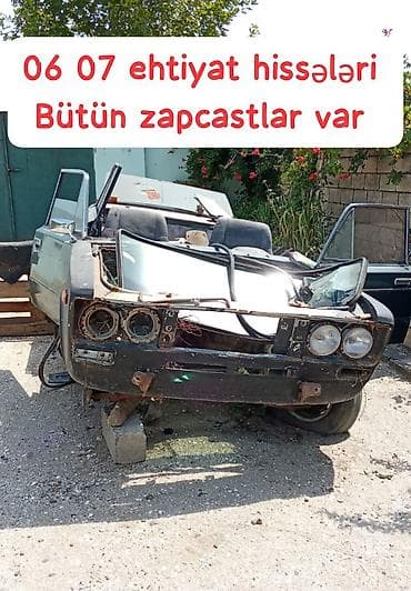 l200 stop: VAZ 2106/2107 üçün ehtiyat hissələri – bütün zapçastlar - Kuzov — 1