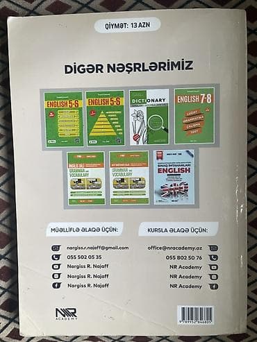 quran kitabı: Məhsul: “English 250 – Buraxılış imtahanlarına hazırlaşanlar üçün — 1