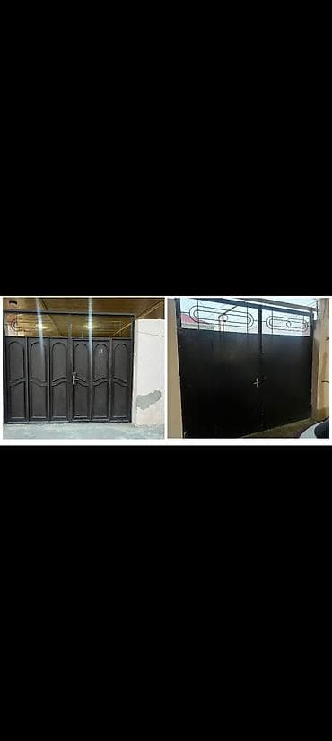 TƏCİLİ SATILIR: Darvaza yaxşı vəziyyətdə eni 3 hündürlüyü 2,50 ölçüdə — 1