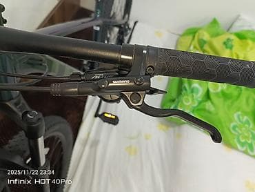 bmx velo: Salam trek Marlin 7 satılır 2 təkər maxazadan 2000.manata alnım! — 10