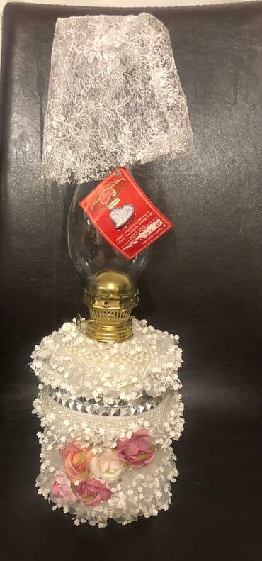 qedimi xalca: Lampa — 3