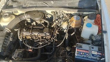 2000 e46 bmw: Volkswagen : 1.6 l | 1995 il Hetçbek — 9