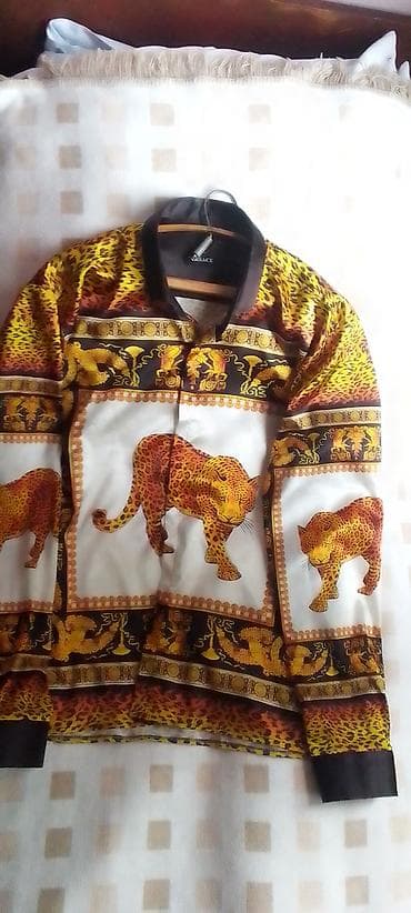 versace kosulja: Köynək, Versace, XL — 2