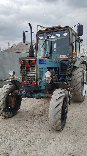 traktr satşı: Belarus 82 traktor satılır normal texnikadir sənədləri qaydasındadır — 1