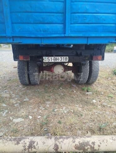 maşın üçün led işıqlar: QAZ 53, 1987 il, motor 4.7 l, Samosval, İşlənmiş — 3