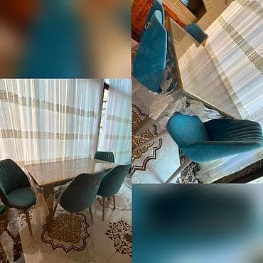 balkon stul: Masa desti satilir// Qiymet 550 azn real alici ile razilasmaq olar — 1