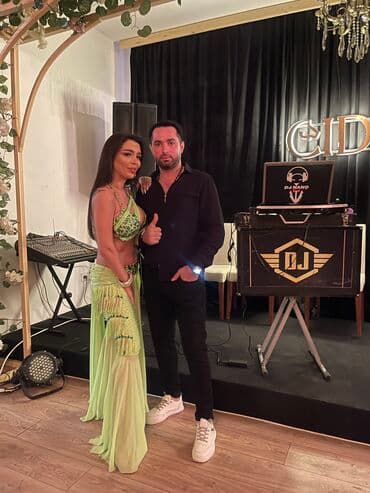 организация детских праздников: Dj xidmeti butun nov tedbirlerin keçirilmesi movcutdur Tehsilliyem — 21