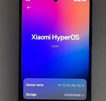 lalafo.az əlaqə nömrəsi: Redmi Note 12 Pro+, 256 GB, rəng - Qara, Barmaq izi, İki sim kartlı, Face ID — 8