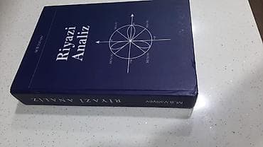 Məhsul: Riyazi Analiz – M.B. Vəliyev - Dil: Azərbaycan dili - — 4