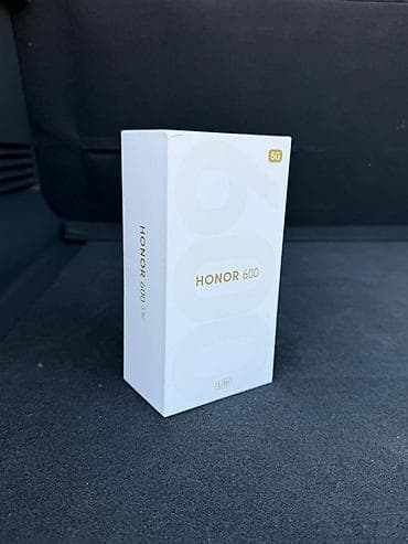 Honor 60 Pro, 256 GB, rəng - Ağ